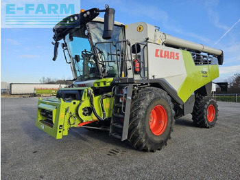 Obilný kombajn CLAAS