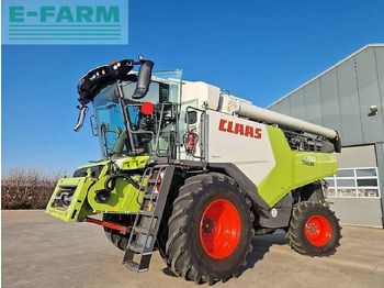 Obilný kombajn CLAAS