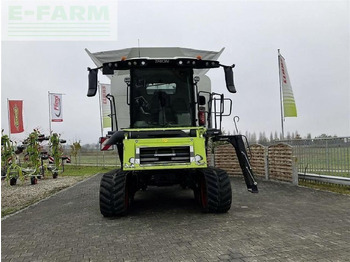 Obilný kombajn CLAAS trion 750 terra trac tt: obrázok 2