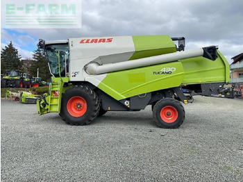 Obilný kombajn CLAAS Tucano 430