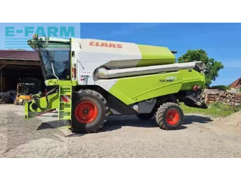 Obilný kombajn CLAAS Tucano 430