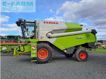 Obilný kombajn CLAAS Tucano 430