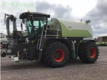 Traktor CLAAS Xerion 3800