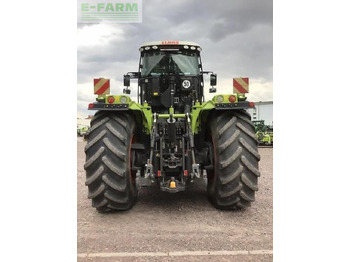 Traktor CLAAS xerion 4000 trac vc TRAC VC: obrázok 5 Traktor CLAAS xerion 4000 trac vc TRAC VC: obrázok 5