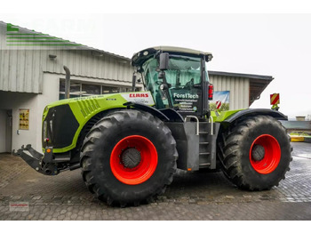 Traktor CLAAS Xerion