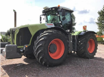 Traktor CLAAS Xerion 5000