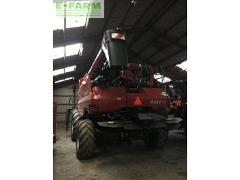 Obilný kombajn Case-IH axial-flow 8250 med 4wd og harvest command, kun 570 tærsketimer: obrázok 3