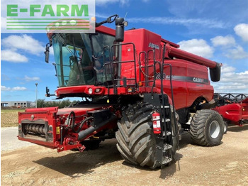 Obilný kombajn CASE IH Axial-Flow 9230