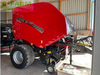 Lis na hranaté balíky CASE IH