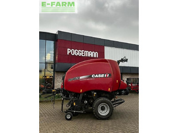 Lis na hranaté balíky CASE IH