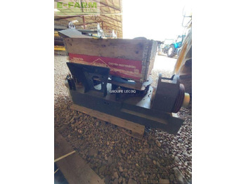 Obilný kombajn Case-IH seed terminator bouchard diffusion: obrázok 5