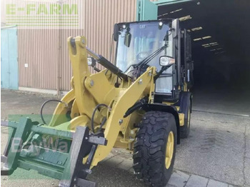 Mini rýpadlo CATERPILLAR