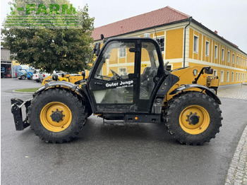 Teleskopický nakladač CATERPILLAR TH