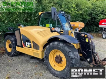 Teleskopický nakladač CATERPILLAR TH