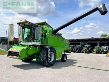 Obilný kombajn DEUTZ