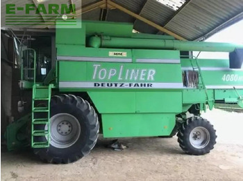 Obilný kombajn DEUTZ