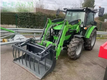 Traktor DEUTZ D