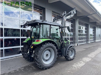 Traktor Deutz-Fahr 5080 d keyline + stoll frontlader Keyline: obrázok 3