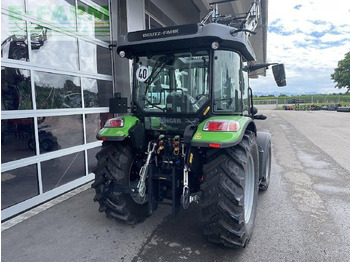 Traktor Deutz-Fahr 5080 d keyline + stoll frontlader Keyline: obrázok 4