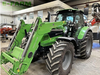 Traktor DEUTZ Agrotron TTV