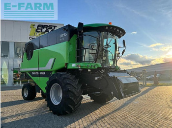 Obilný kombajn DEUTZ