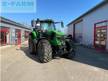 Traktor DEUTZ