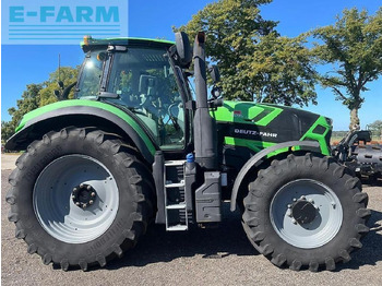 Traktor DEUTZ