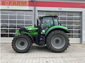 Traktor Deutz-Fahr 7250 ttv: obrázok 2
