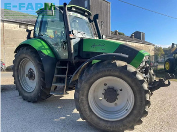 Traktor Deutz-Fahr agrotron 180.7: obrázok 2 Traktor Deutz-Fahr agrotron 180.7: obrázok 2