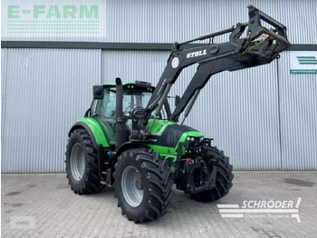 Traktor DEUTZ Agrotron