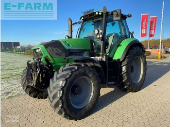 Traktor DEUTZ Agrotron 6180
