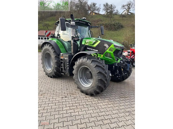 Traktor DEUTZ Agrotron 6180