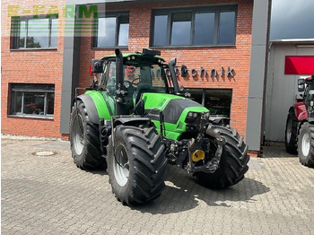 Traktor DEUTZ Agrotron 6