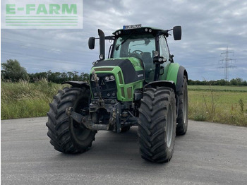 Traktor DEUTZ Agrotron 7250 TTV