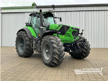 Traktor DEUTZ Agrotron 7250 TTV