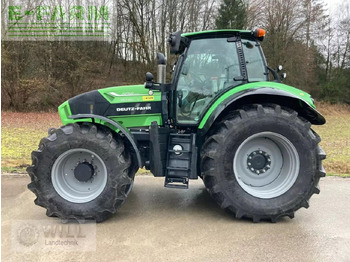 Traktor DEUTZ Agrotron 7250 TTV