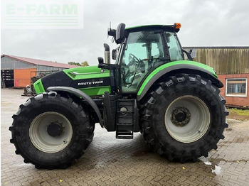 Traktor DEUTZ Agrotron 7250 TTV