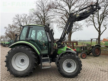 Traktor DEUTZ Agrotron