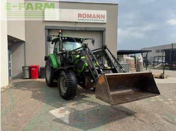Traktor DEUTZ Agrotron K