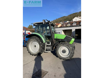 Traktor DEUTZ Agrotron K 420