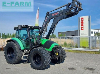 Traktor DEUTZ Agrotron K