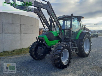 Traktor Deutz-Fahr agrotron m 600: obrázok 2 Traktor Deutz-Fahr agrotron m 600: obrázok 2
