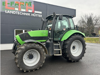 Traktor DEUTZ Agrotron TTV
