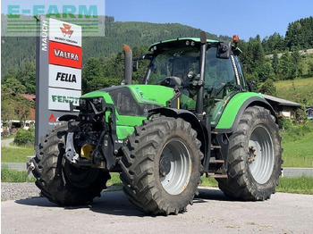 Traktor DEUTZ Agrotron 6