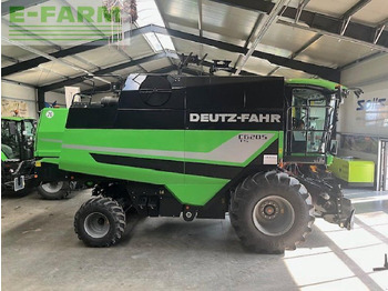 Obilný kombajn DEUTZ