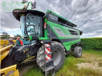 Obilný kombajn DEUTZ