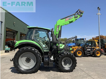 Traktor DEUTZ