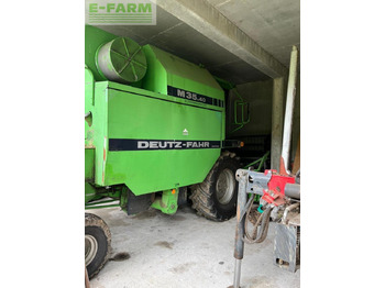 Obilný kombajn DEUTZ