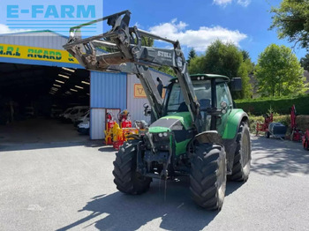 Traktor DEUTZ Agrotron 6
