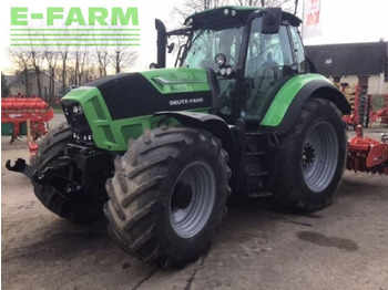 Traktor DEUTZ
